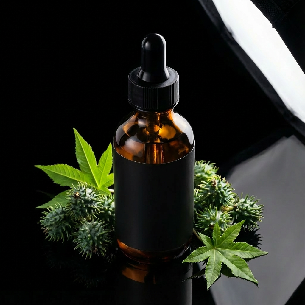 Huile de ricin de Jamaïque